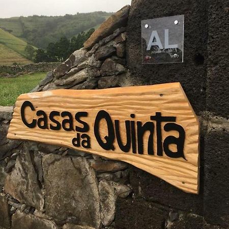 サンタ・クルス・ダス・フローレスCasas Da Quintaアパートメント エクステリア 写真