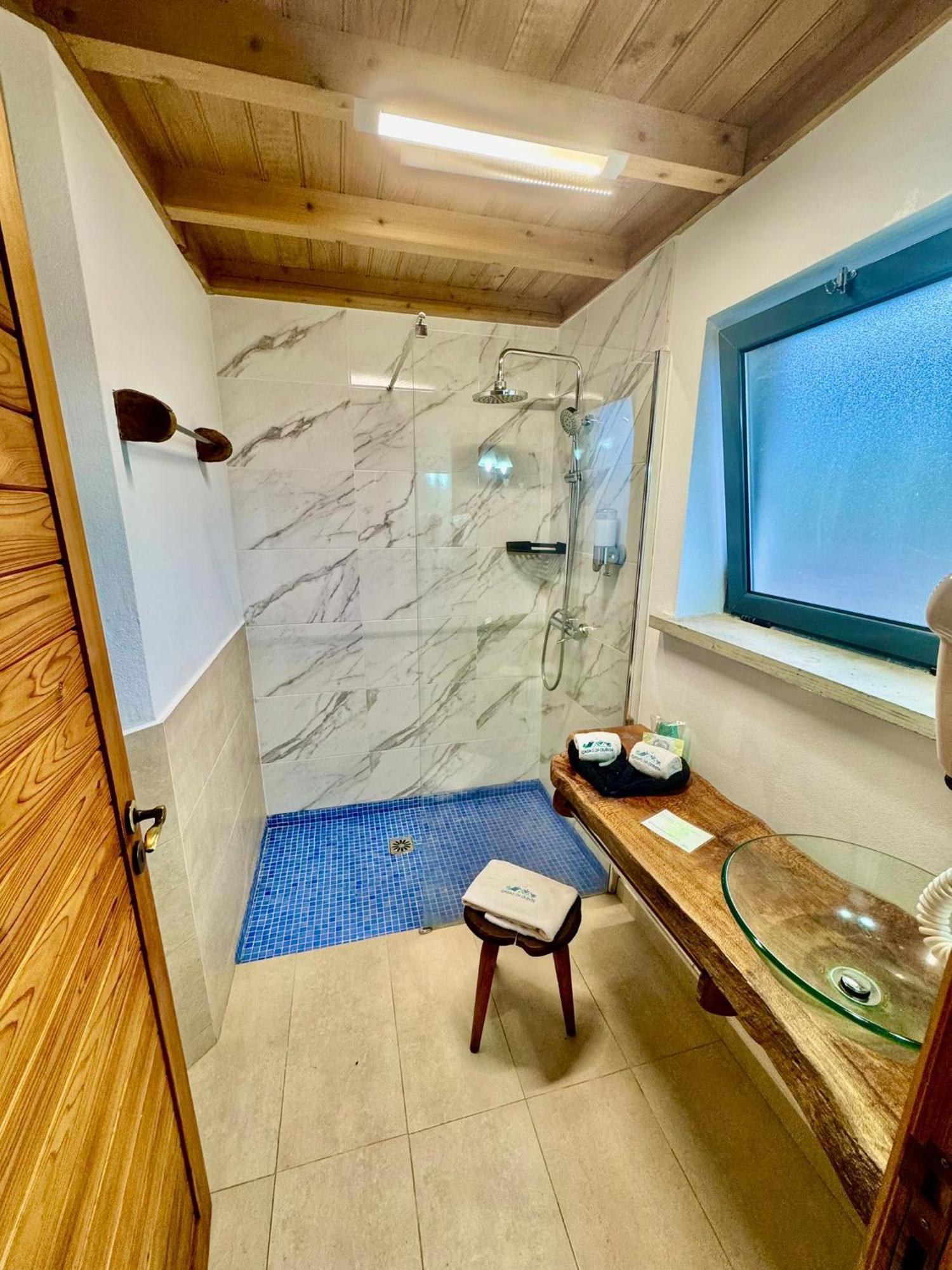 サンタ・クルス・ダス・フローレスCasas Da Quintaアパートメント エクステリア 写真