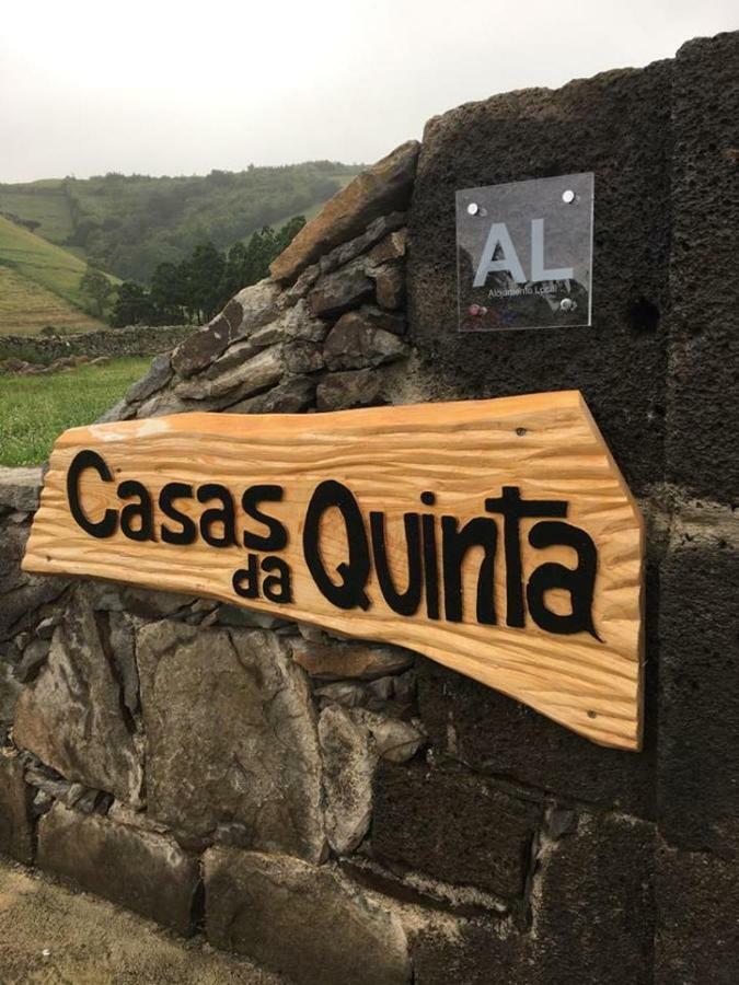 サンタ・クルス・ダス・フローレスCasas Da Quintaアパートメント エクステリア 写真